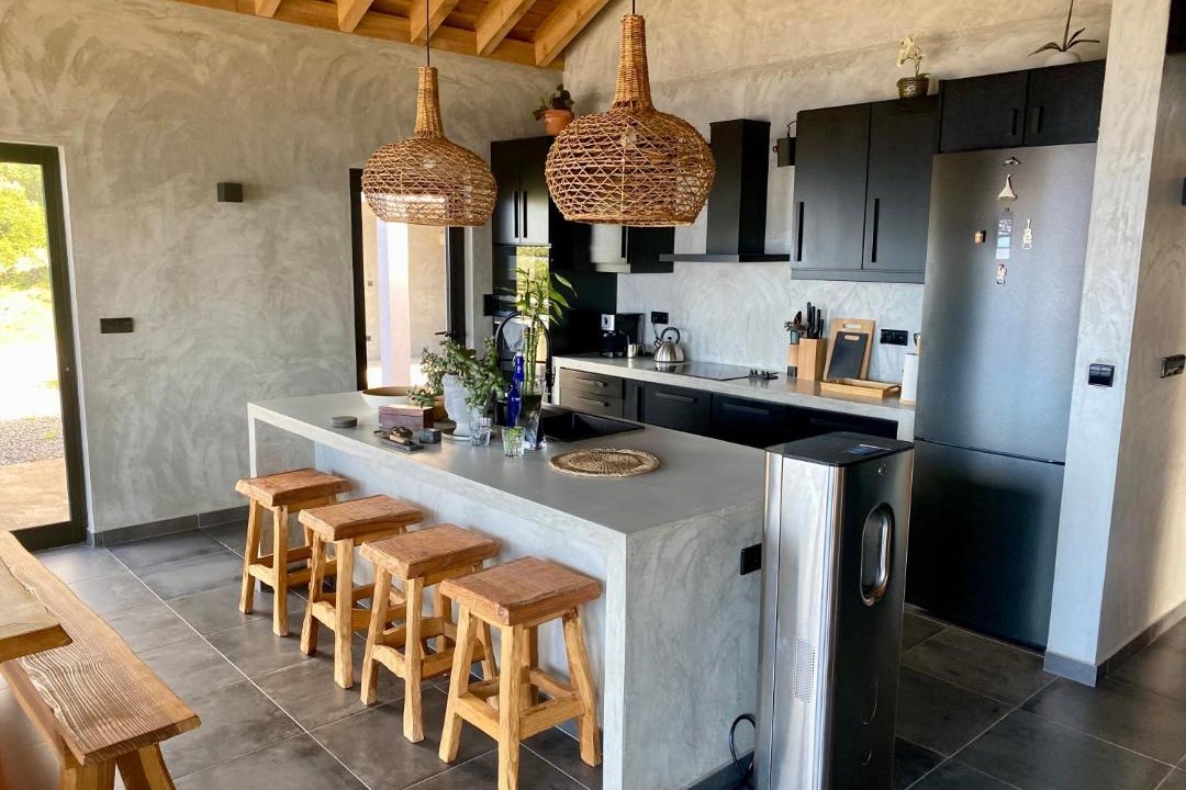 Photo of Kitchen in Santo Amaro