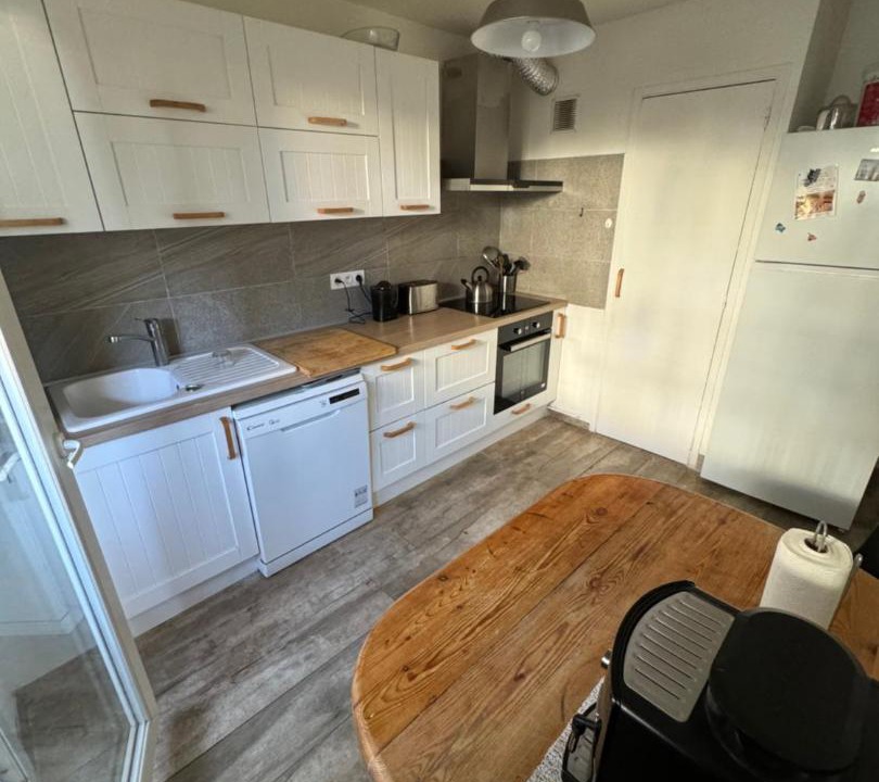 Photo of Kitchen in 10th Arrondissement
