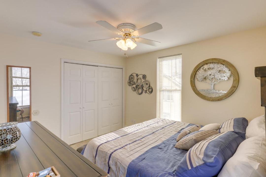 Photo of Bedroom in Delafield