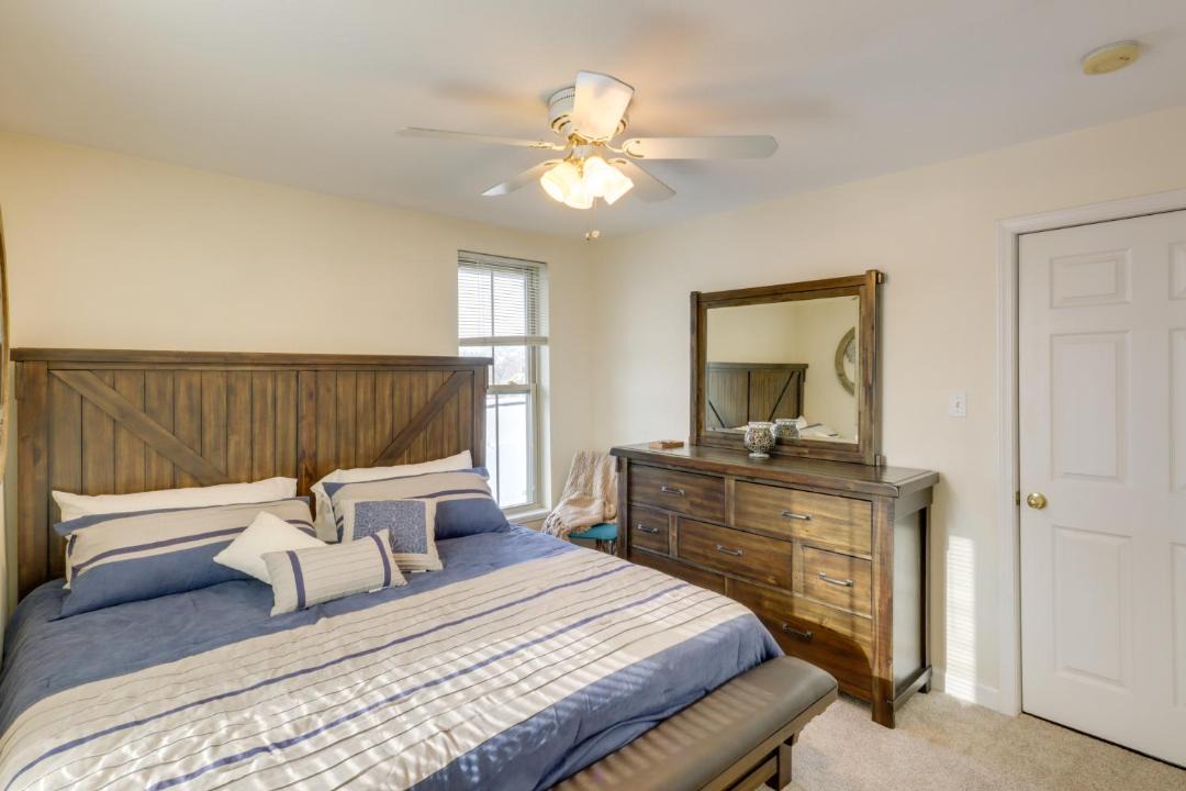 Photo of Bedroom in Delafield