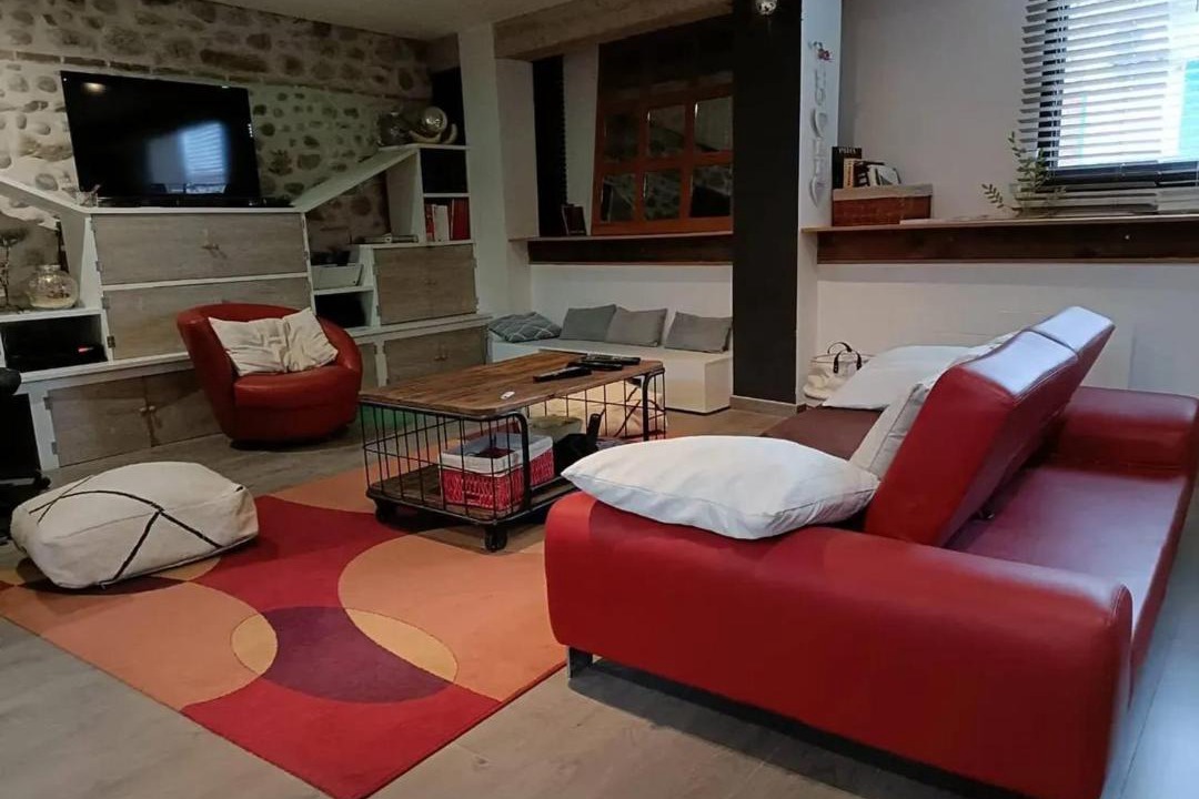 Photo of Livingroom in Saint-Jean-Lasseille
