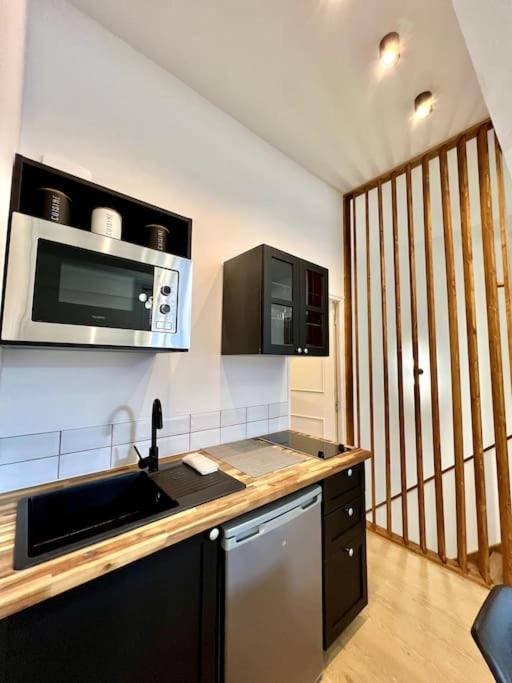Photo of Kitchen in Conques-sur-Orbiel