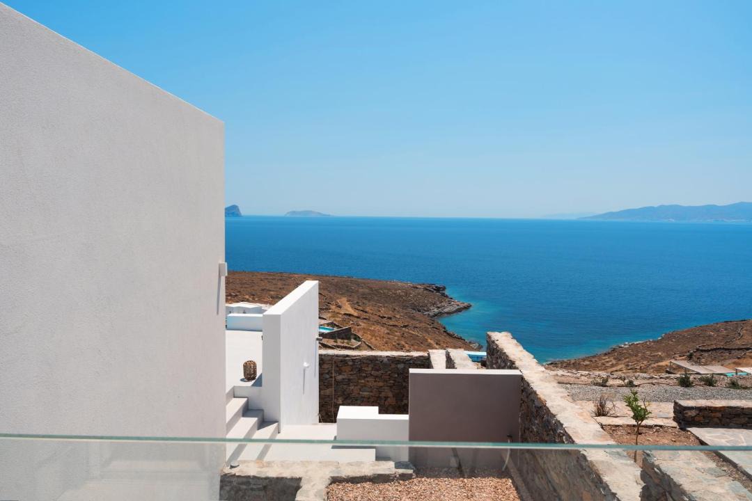 Photo of Patio Balcony in Kithnos