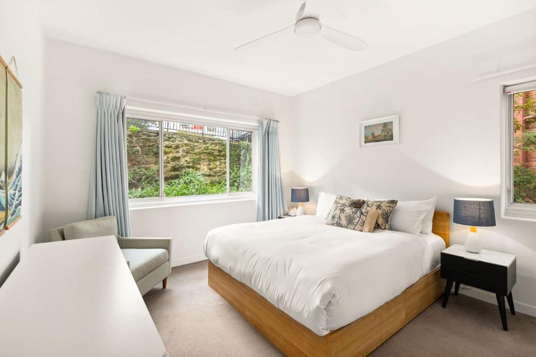 Photo of Bedroom in Kirribilli