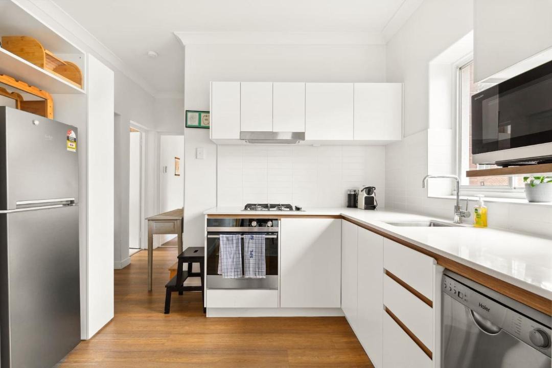 Photo of Kitchen in Kirribilli
