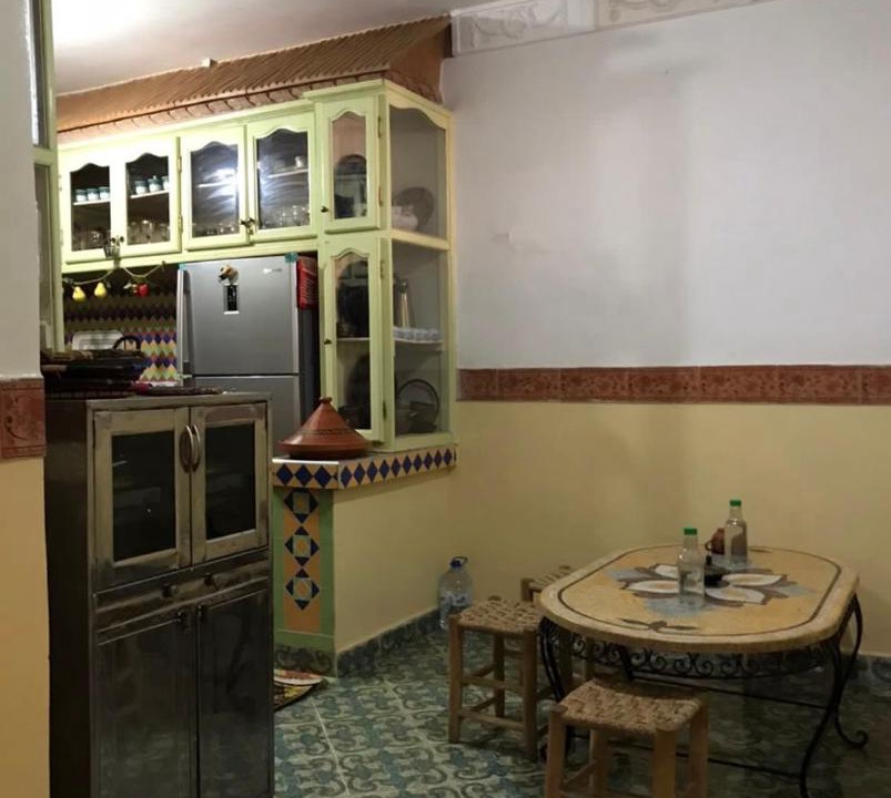 Photo of Kitchen in Tnine Ourika