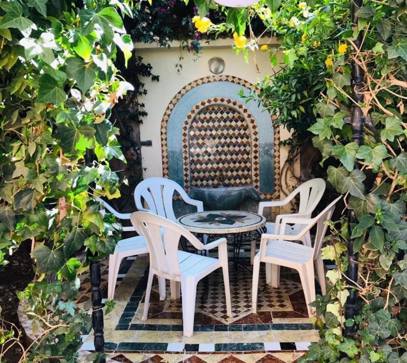Photo of Patio Balcony in Tnine Ourika