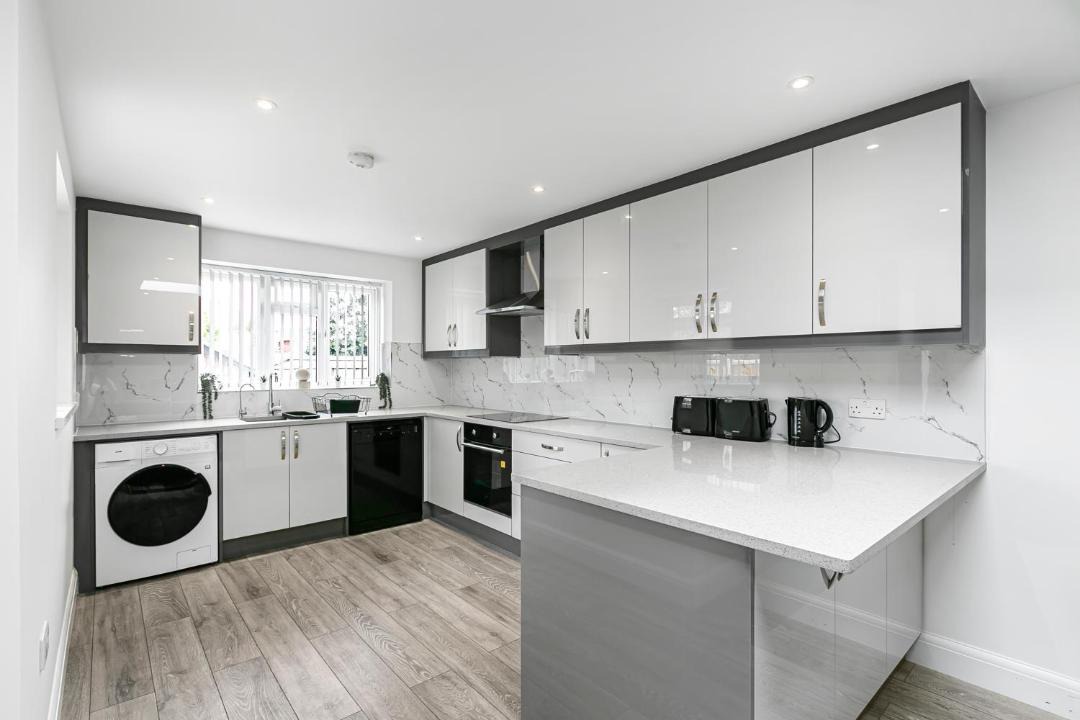 Photo of Kitchen in London Borough of Hounslow