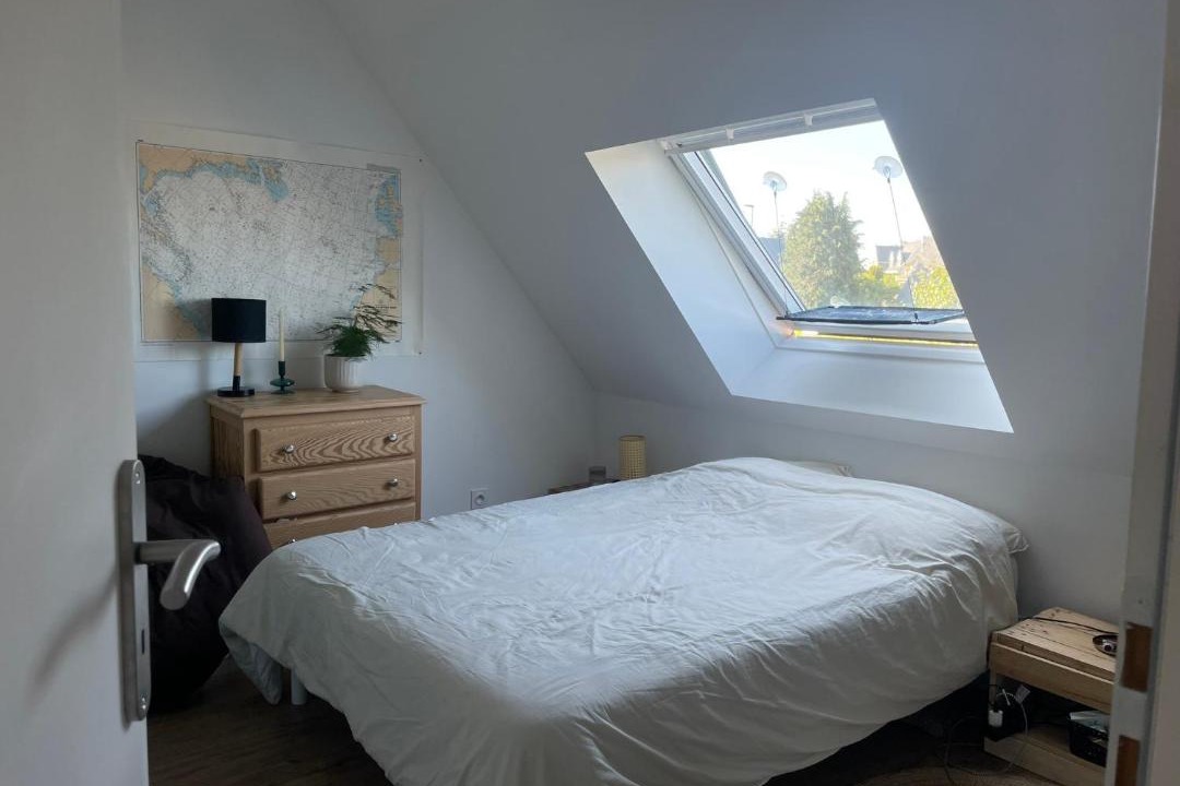Photo of Bedroom in Larmor-Plage