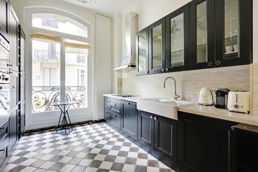 Photo of Kitchen in Porte-Dauphine