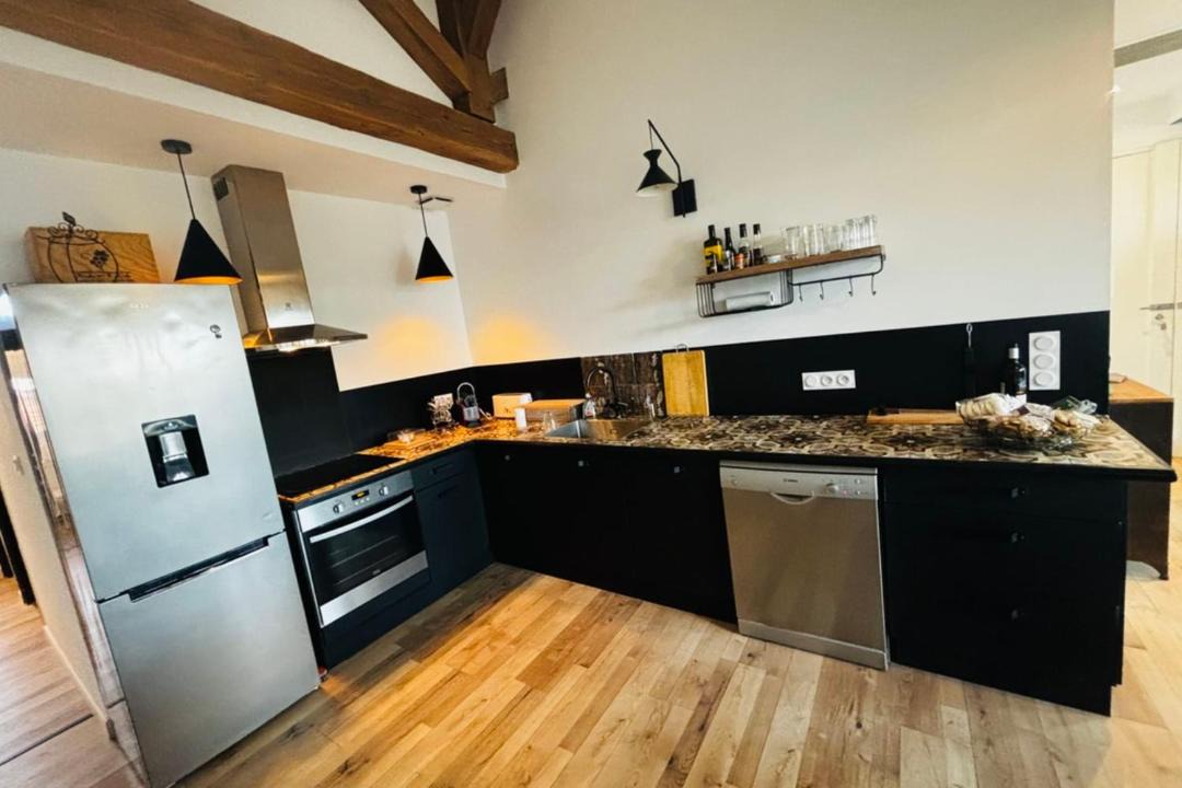 Photo of Kitchen in Saint-Mathieu