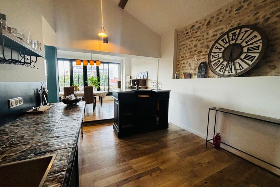 Photo of Kitchen in Saint-Mathieu