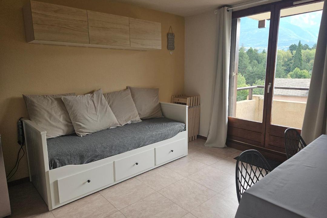 Photo of Bedroom in Embrun