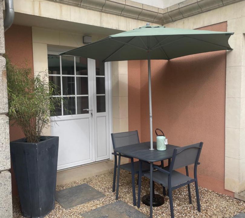 Photo of Patio Balcony in Ranville