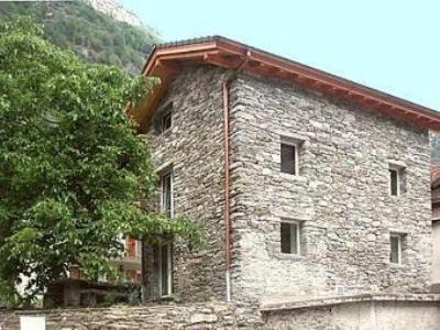 Photo of Buildings in Maggia