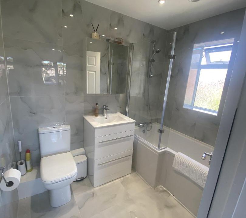 Photo of Bathroom in New Forest District