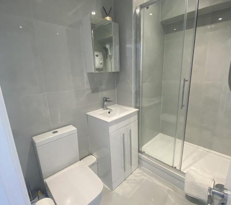 Photo of Bathroom in New Forest District