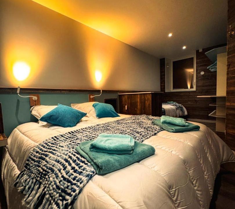 Photo of Bedroom in Aussois