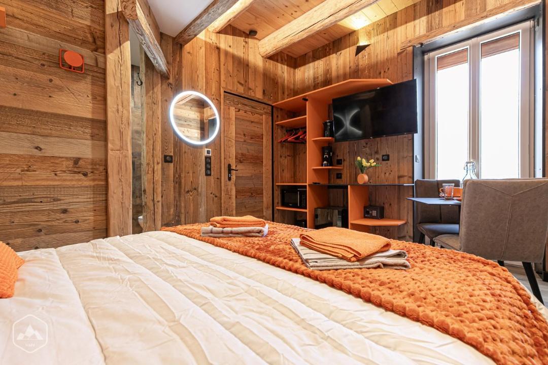 Photo of Bedroom in Aussois