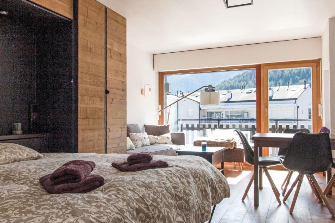 Photo of Bedroom in Saint-Pierre-de-Clages