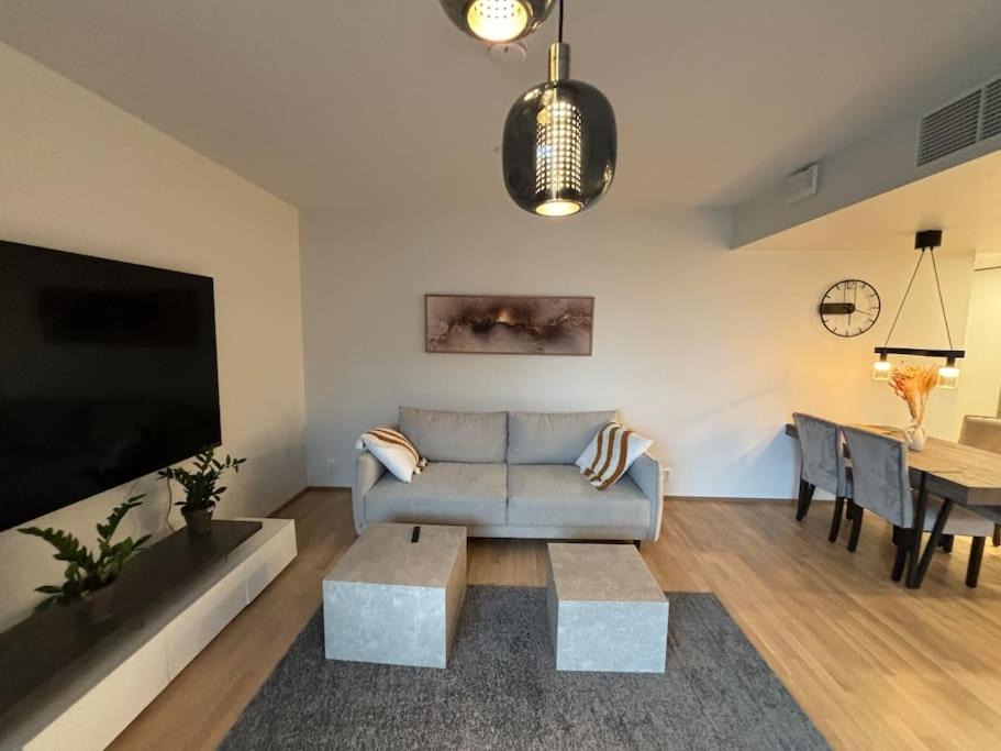 Photo of Livingroom in Keskinen District