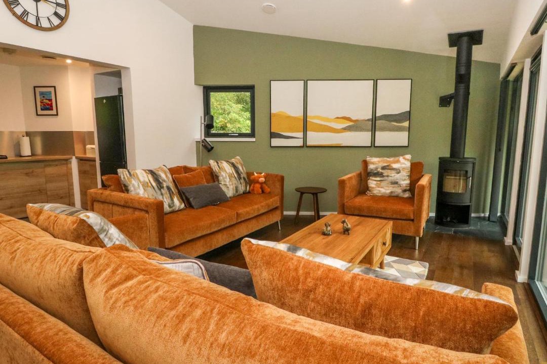Photo of Livingroom in Glenfinnan