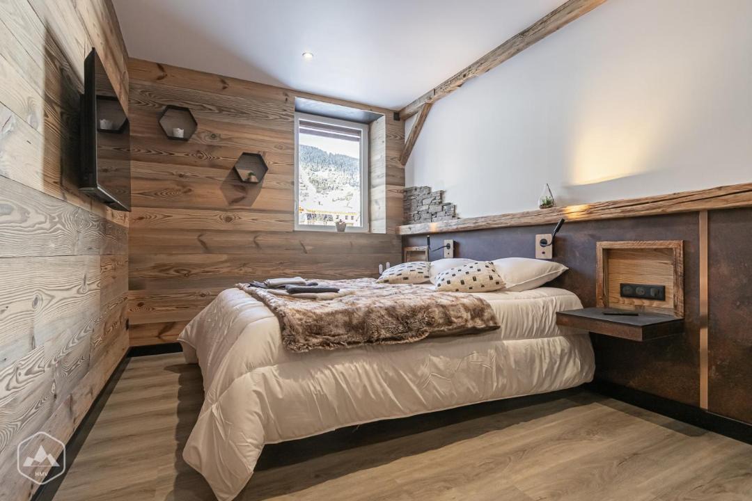 Photo of Bedroom in Aussois