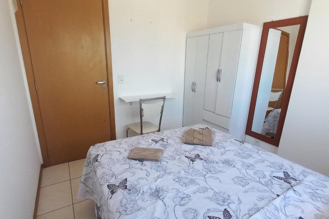Photo of Bedroom in Taguatinga