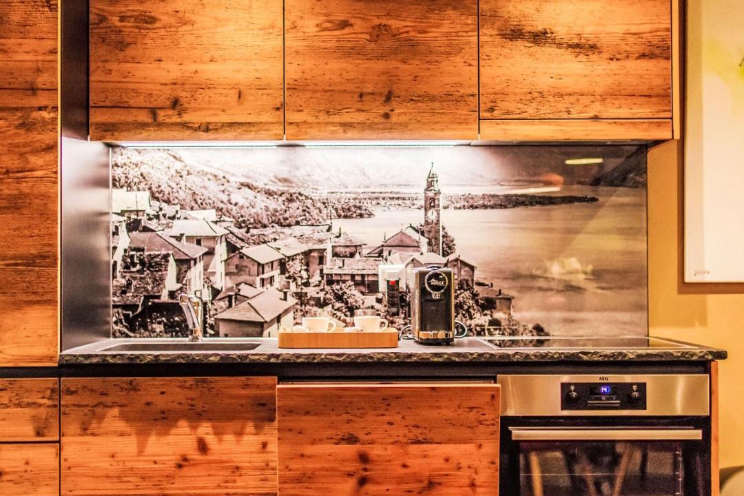 Photo of Kitchen in Ronco sopra Ascona