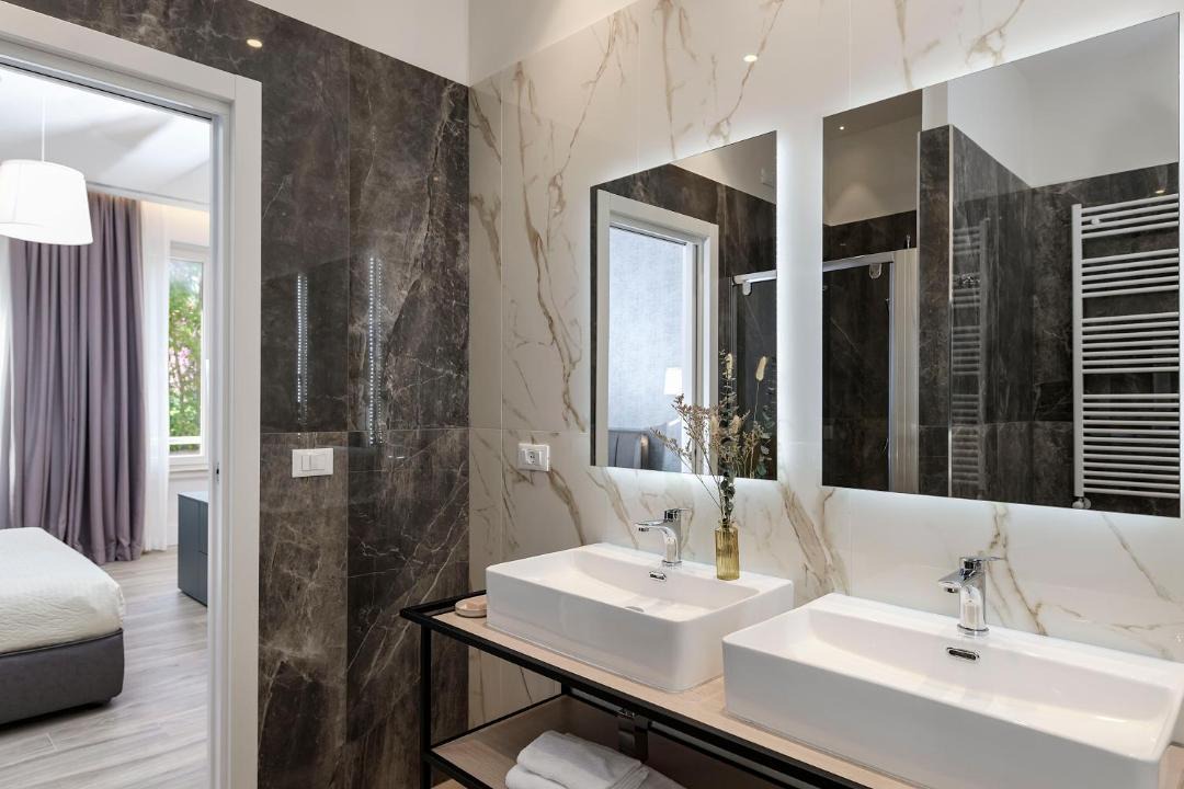 Photo of Bathroom in Quartiere III Pinciano
