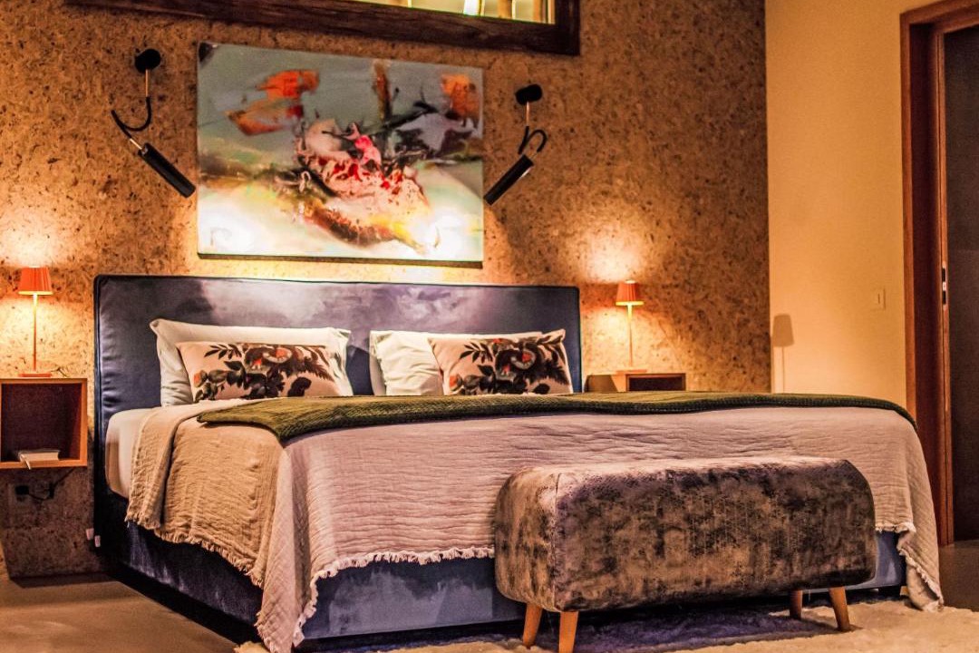 Photo of Bedroom in Ronco sopra Ascona