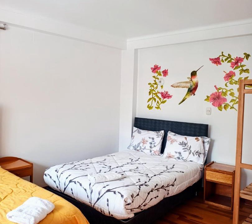 Photo of Bedroom in Ollantaytambo
