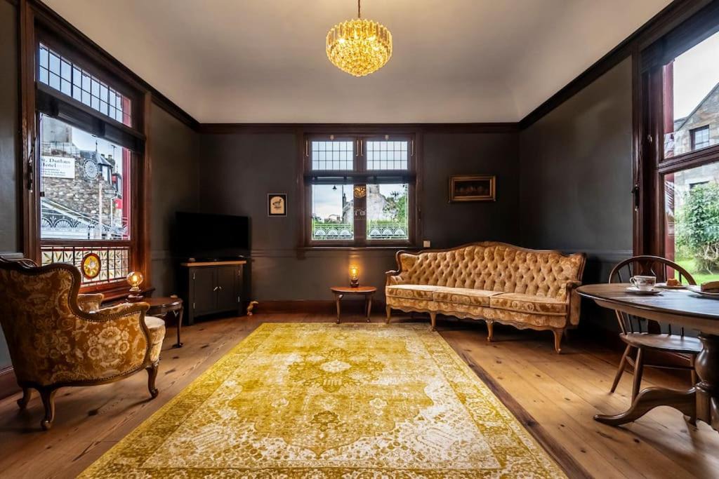 Photo of Livingroom in Glenmorangie