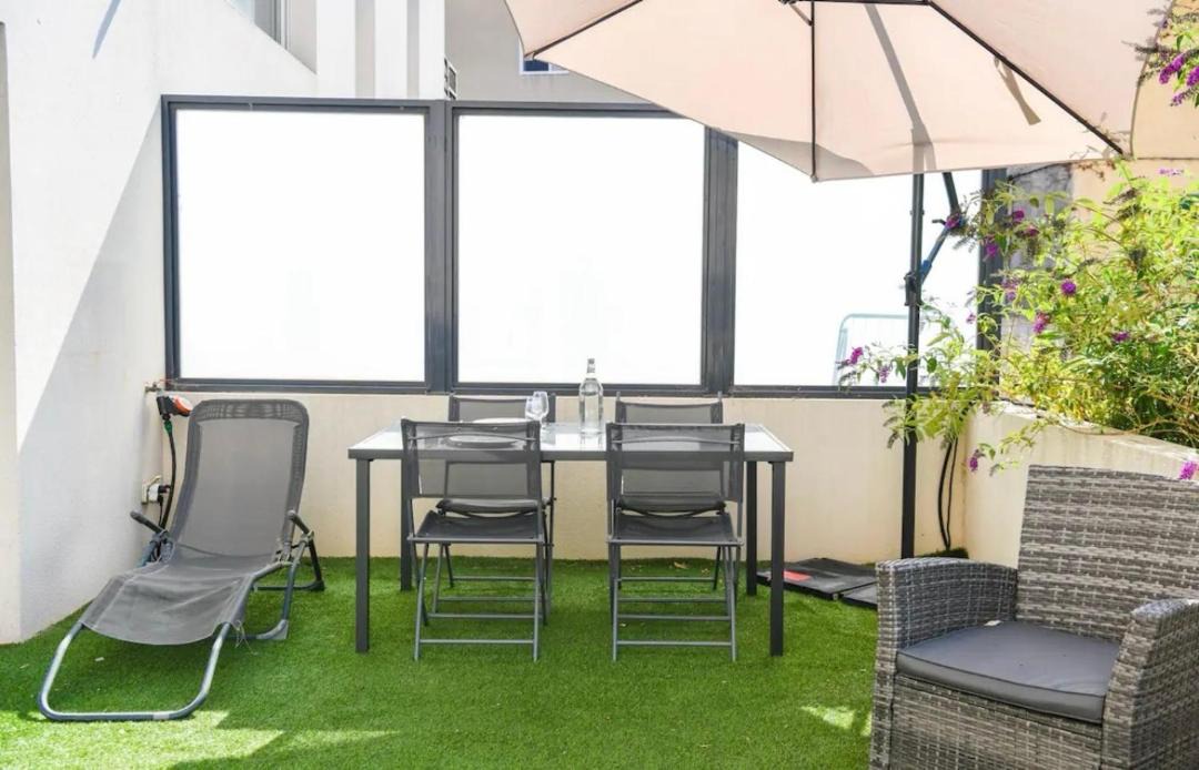 Photo of Patio Balcony in La Capelette