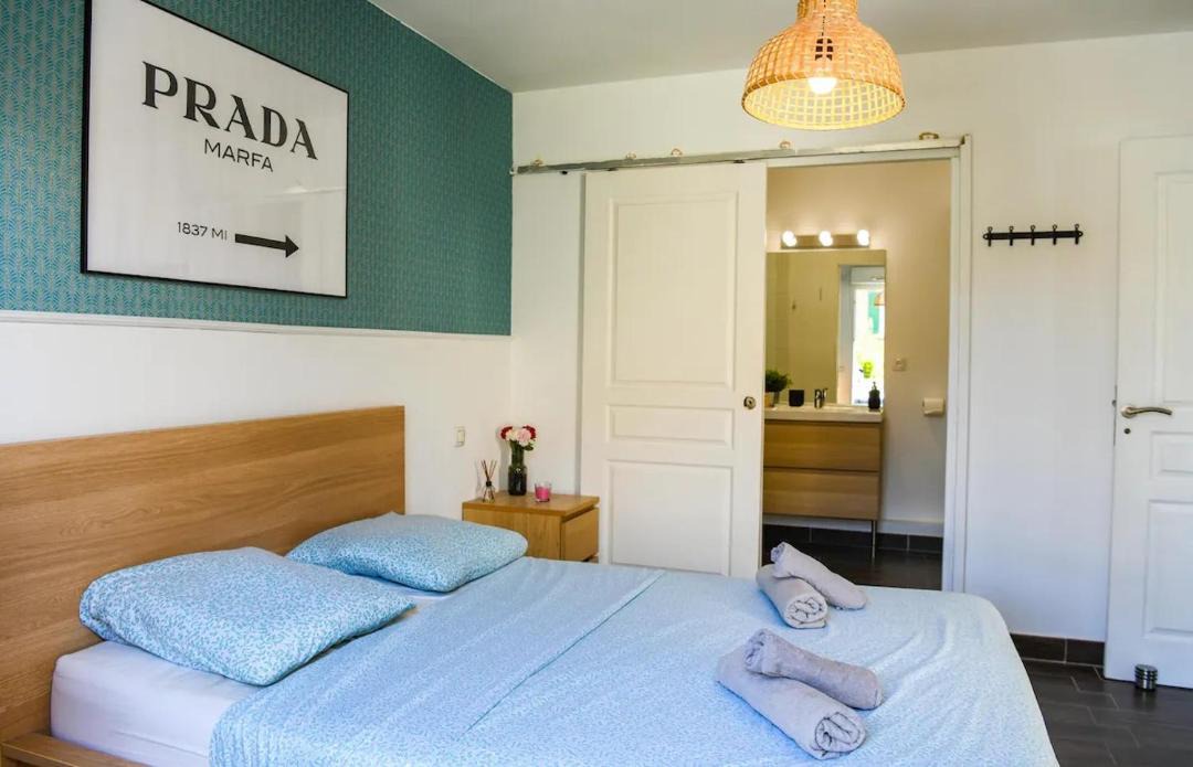 Photo of Bedroom in La Capelette