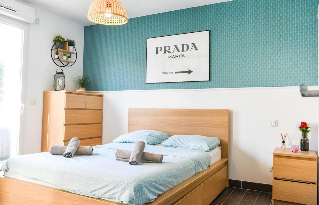 Photo of Bedroom in La Capelette