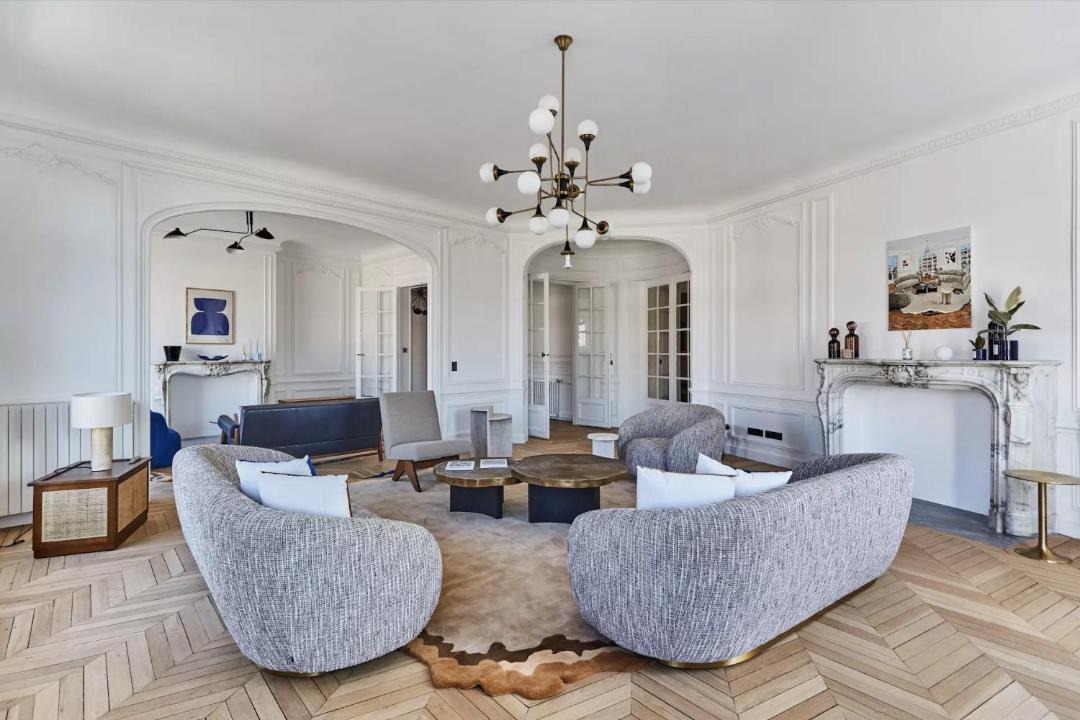 Photo of Livingroom in L'Europe