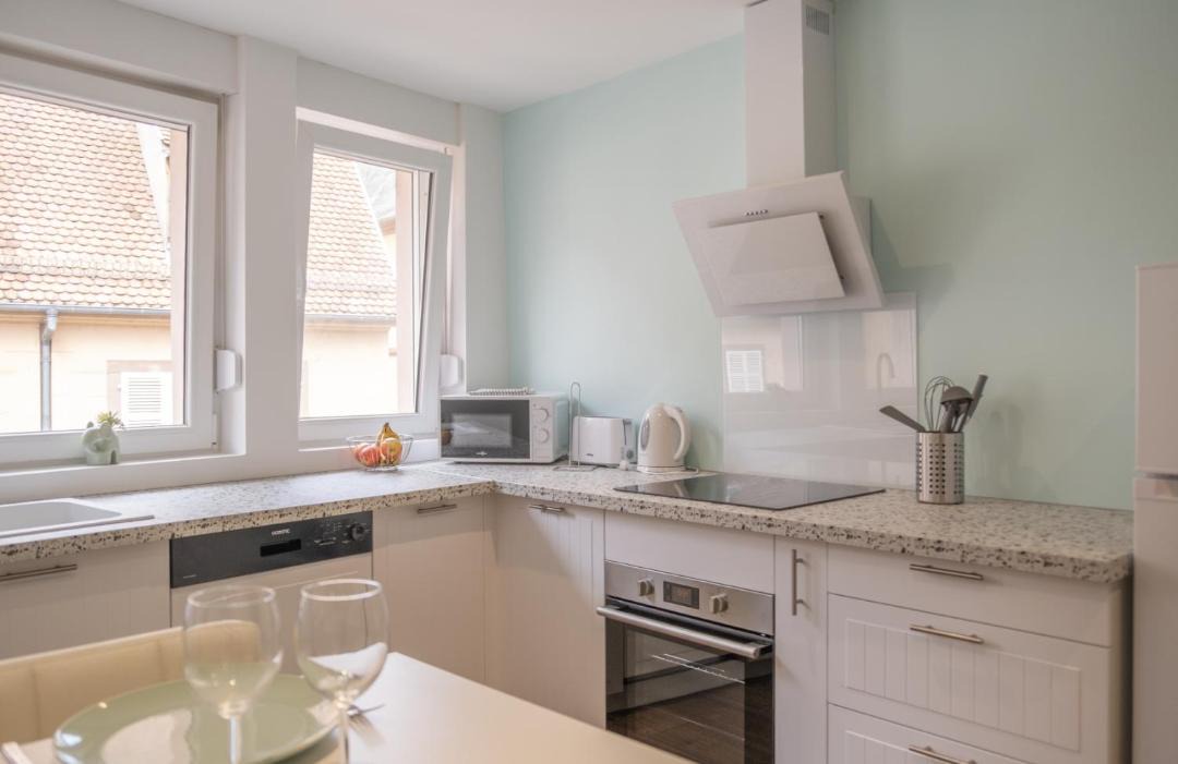 Photo of Kitchen in Saverne