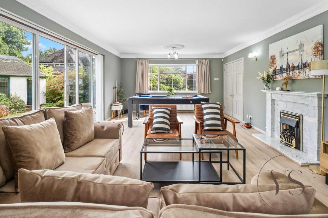 Photo of Livingroom in Sutton Coldfield