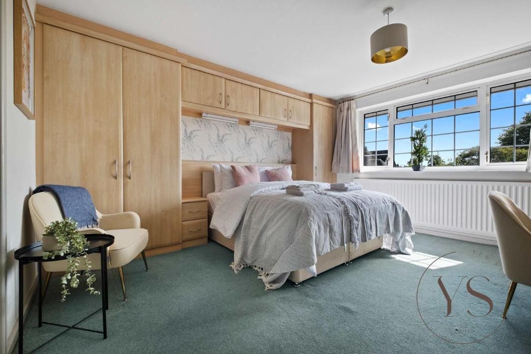 Photo of Bedroom in Sutton Coldfield