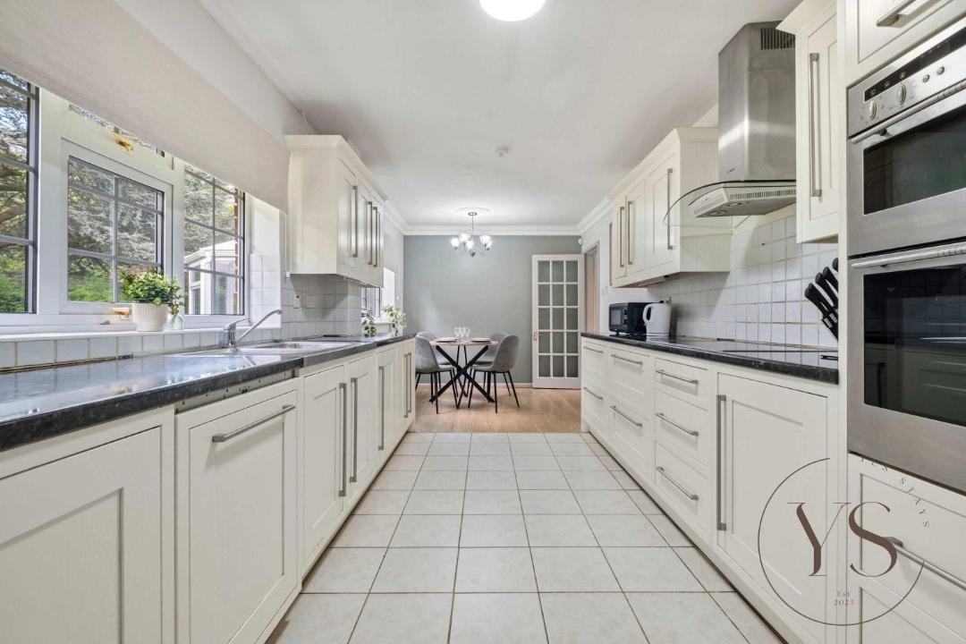 Photo of Kitchen in Sutton Coldfield