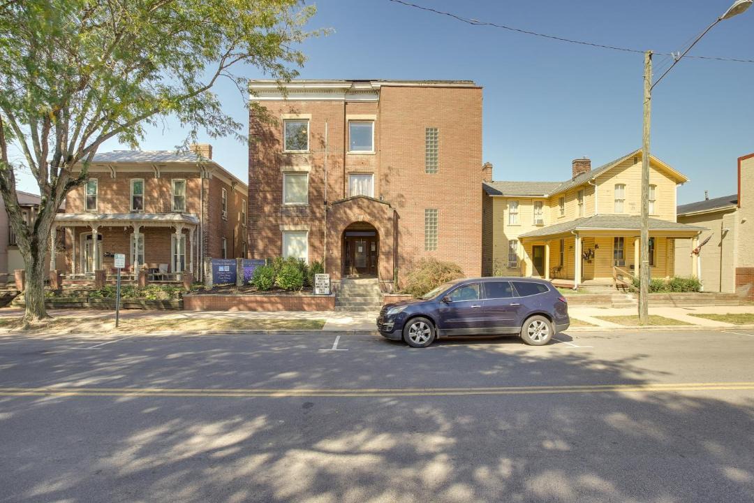 Photo of Buildings in Lancaster