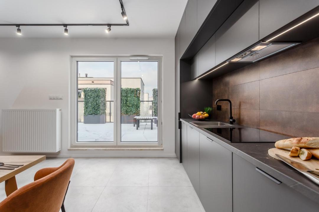 Photo of Kitchen in Targowek