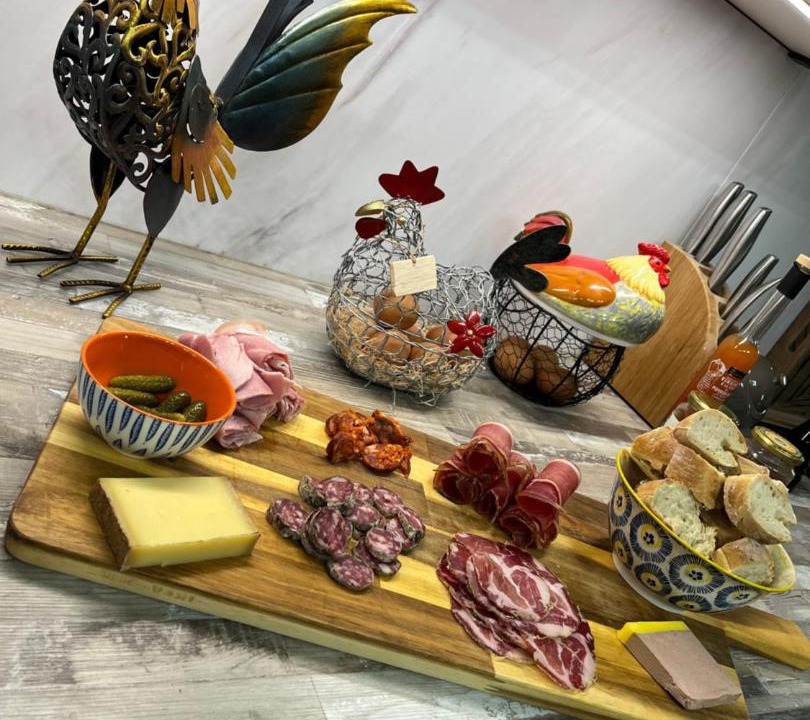 Photo of Kitchen in Brue-Auriac