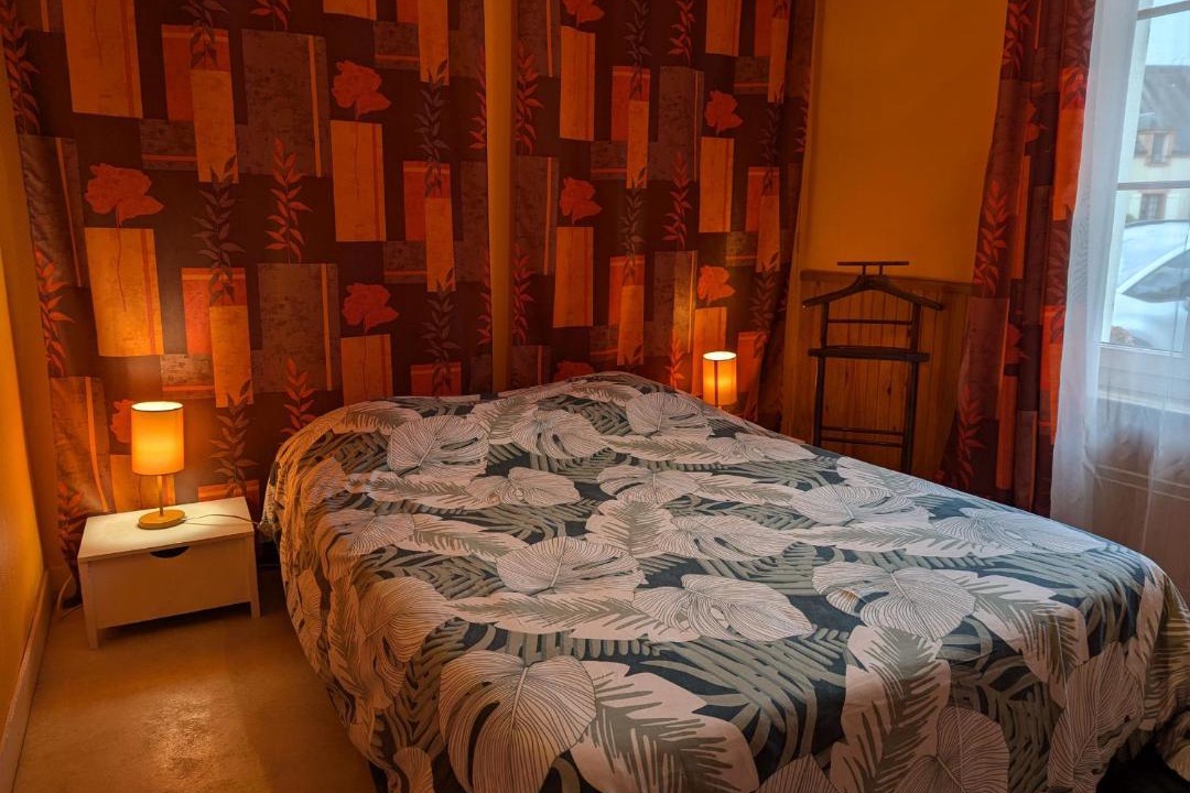 Photo of Bedroom in Villemurlin