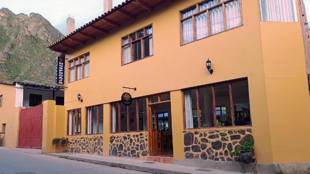 Photo of Others in Ollantaytambo
