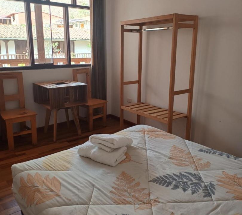 Photo of Bedroom in Ollantaytambo