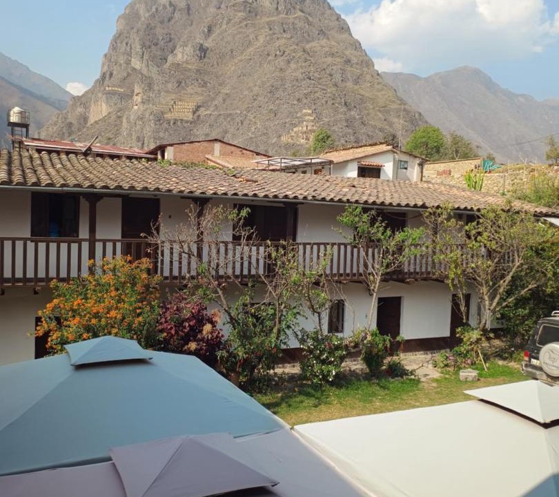 Photo of Others in Ollantaytambo