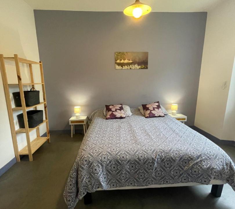 Photo of Bedroom in Tarascon-sur-Ariege