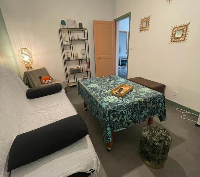 Photo of Bedroom in Tarascon-sur-Ariege